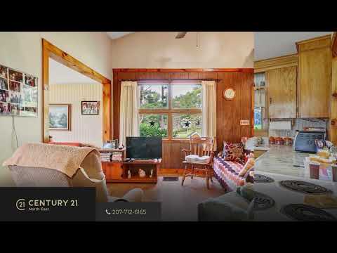 213 Houde Road, Eliot, ME home video tour