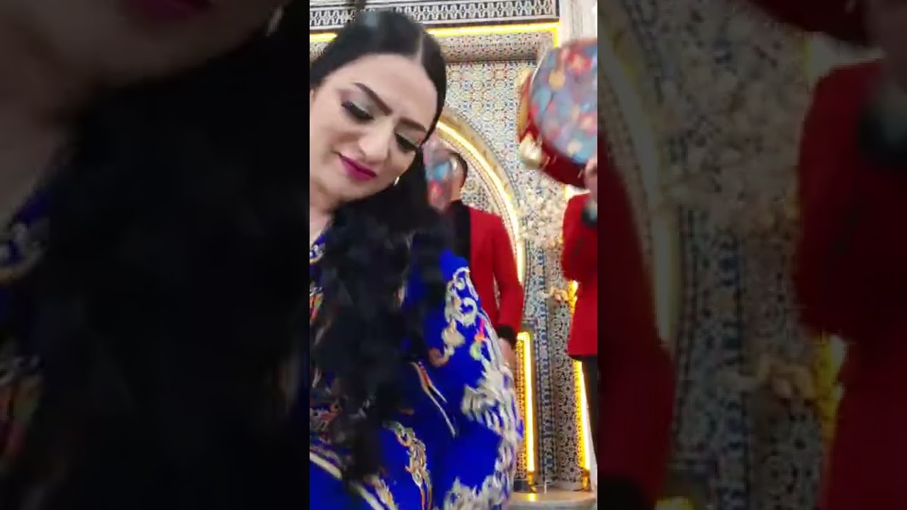 #asamae charaf#اغنية الحمد لله كمل رجانا جوجت بنيتي الله معنا