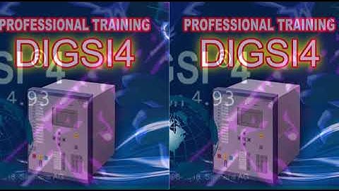 DIGSI 4 Online Training  Course