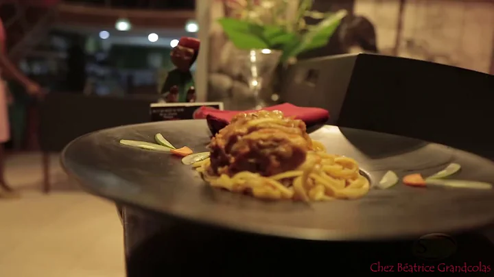 Meilleur Restaurant à Abidjan - 00225 20320309