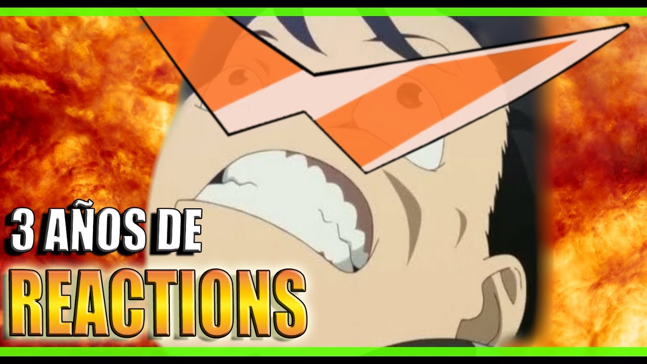 LO MEJOR DE 3 AÑOS DE REACTIONS / MONTAJE ÉPICO