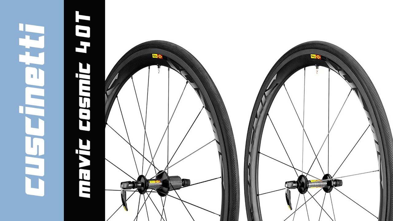 Sostituzione cuscinetti Mavic Cosmic carbone 40 T posteriore  🚲🚴🏼\u200d♂️🚵🏼\u200d♂️ - YouTube