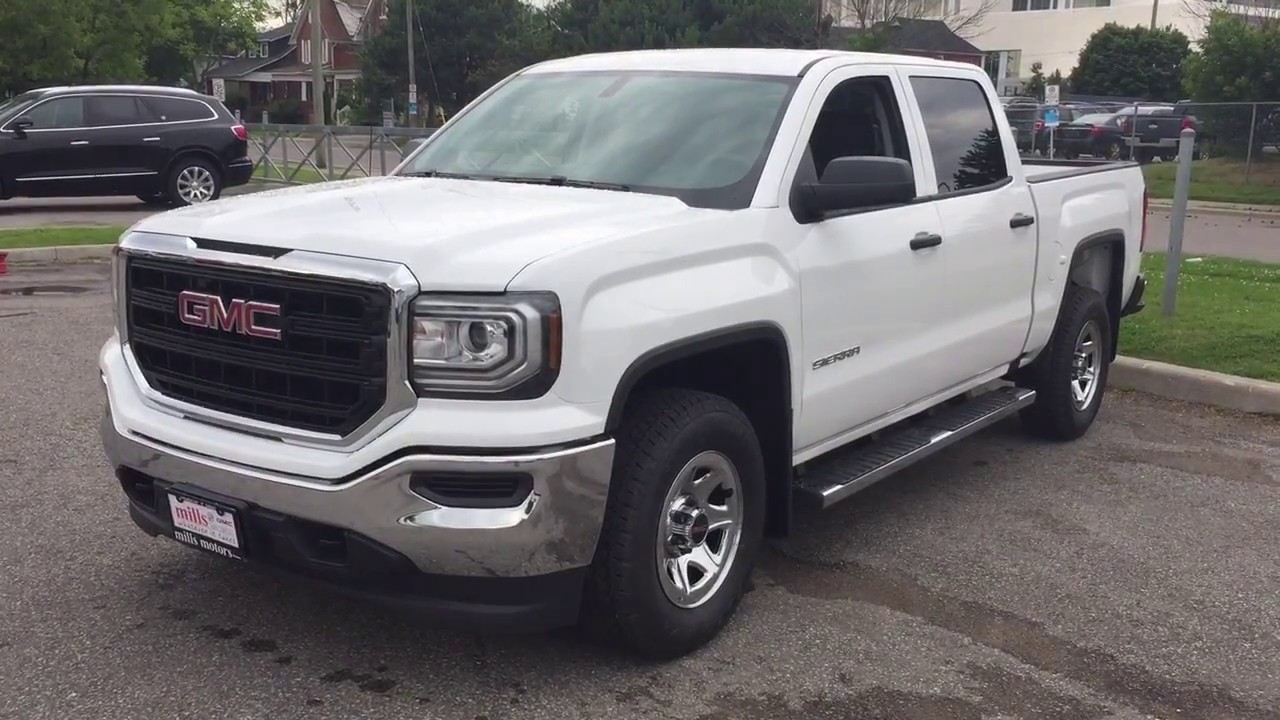 Gmc Sierra Running Boards >> 2017 Gmc Sierra 1500 4wd Crew Cab Running Boards White Oshawa On Stock 171552 Gmc Sierra Running Boards >> 2017 Gmc Sierra 1500 4wd Crew Cab Running Boards White Oshawa On Stock 171552