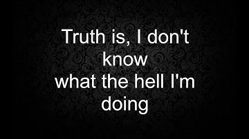 Luke Christopher -Intro & Outro Lyrics