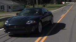 Roadfly.com - 2010 Jaguar XKR Road Test & Review  - Durasi: 4:00. 