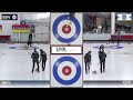Katy Mercer vs. Queena Mewers - QUARTERS - USA Curling Arena National Championships [A]