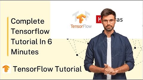 Mastering Tensorflow Tensors in 6 Minutes