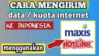 CARA ISI PULSA MALAYSIA 🇲🇾 INDONESIA 🇮🇩 GAMPANG DAN DAPAT UNTUNG TANPA HARUS KE KEDAI👍🙏