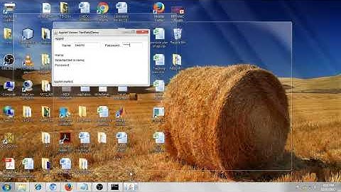 Advanced Java Tutorial onTextField with ActionListener easy II By Sridevi Taradi