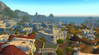 Cataclysm beta: Random stuff