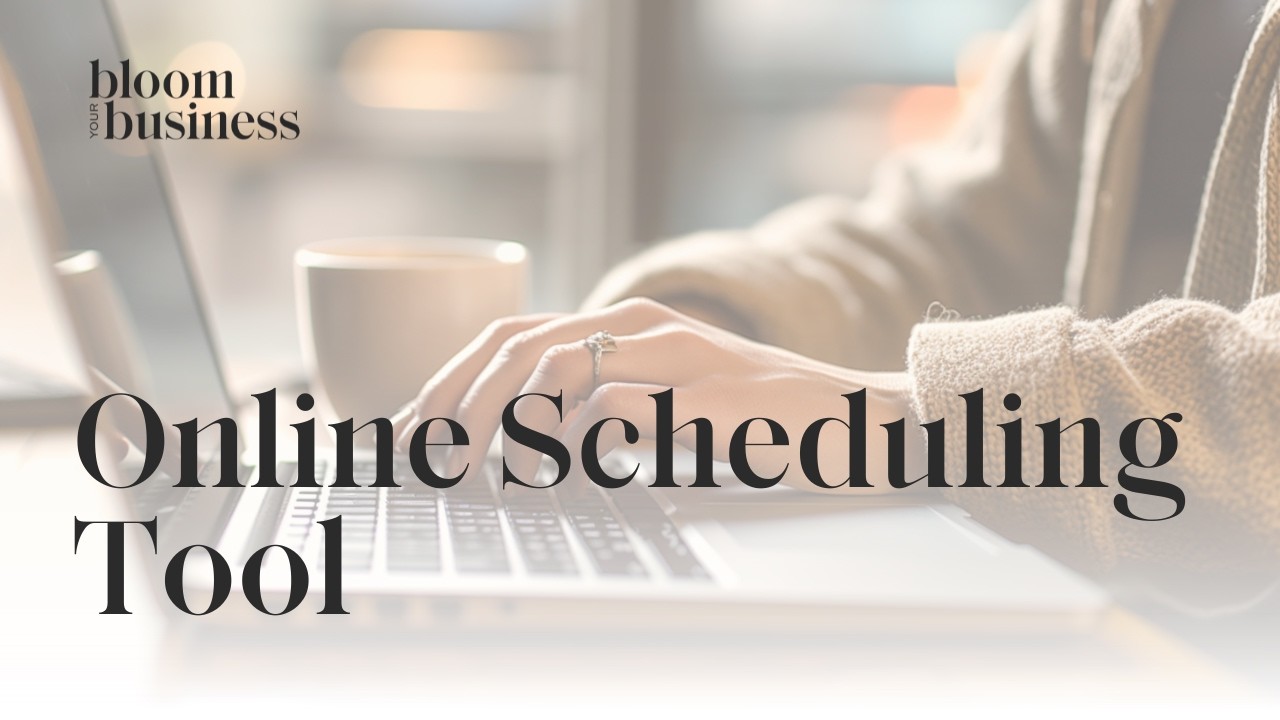 Get Set Up to Schedule Appointments Online