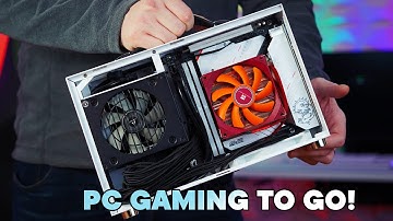 Building a Mid Range Gaming ITX PC doesn