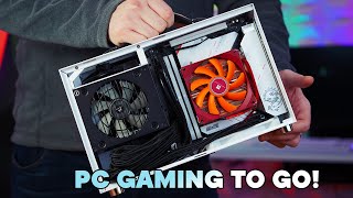 Building a Mid Range Gaming ITX PC doesn&#39;t have to be difficult - Featuring S300 ITX case