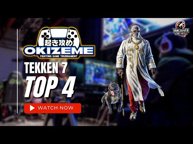 Perfect Legend faces off against Jinkid the Tekken 4 EVO Champ in a  first-to-10 in Tekken 7