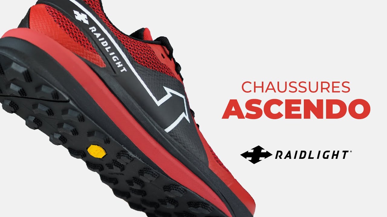 Chaussures, guêtres et chaussettes de trail running pour homme – RaidLight