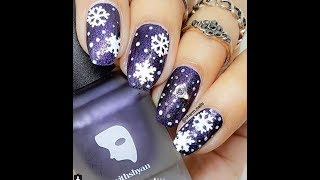 Phantom Nails Deep Plum