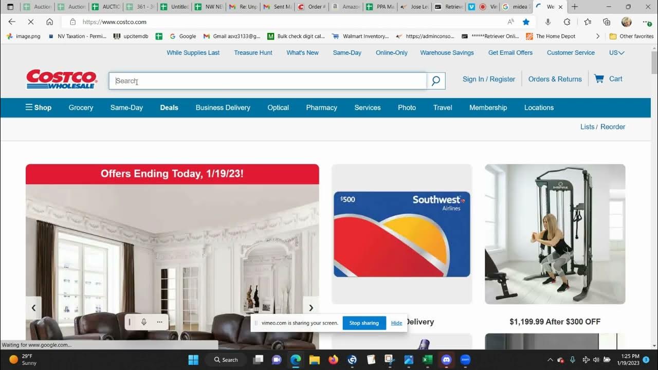 Costco Buying Demo Part 2 YouTube