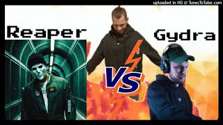 Mash up Battle: REAPER - MASHUP VS Gydra - Lava Run