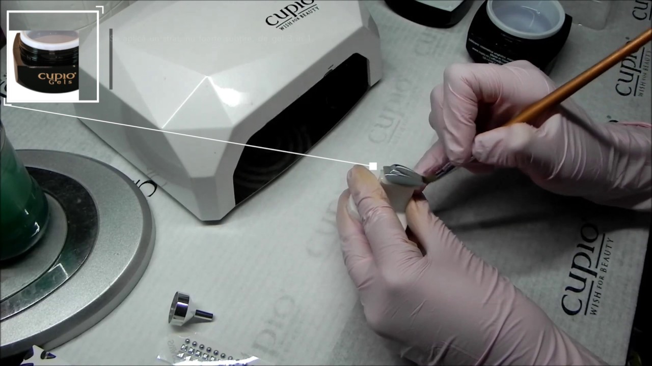 Swarovski Pixie Crystal - Sparkling Effect & Cool Nails nails chermside