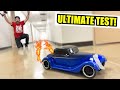 Rc hot rod pro drifting ultimate car drive test