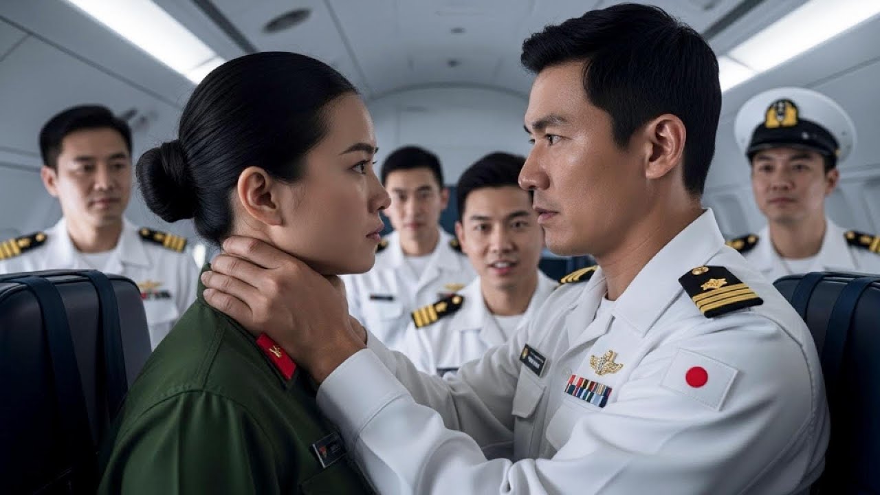 Đại Tá Nhật Bản Tấn Công Nữ Tướng Việt Nam Trên Không Trung .FBI Ra Tay, Cái Kết Không Ai Ngờ Tới