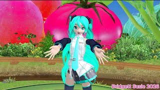 (MMD Nanoem) Hatsune Miku - PoPiPo