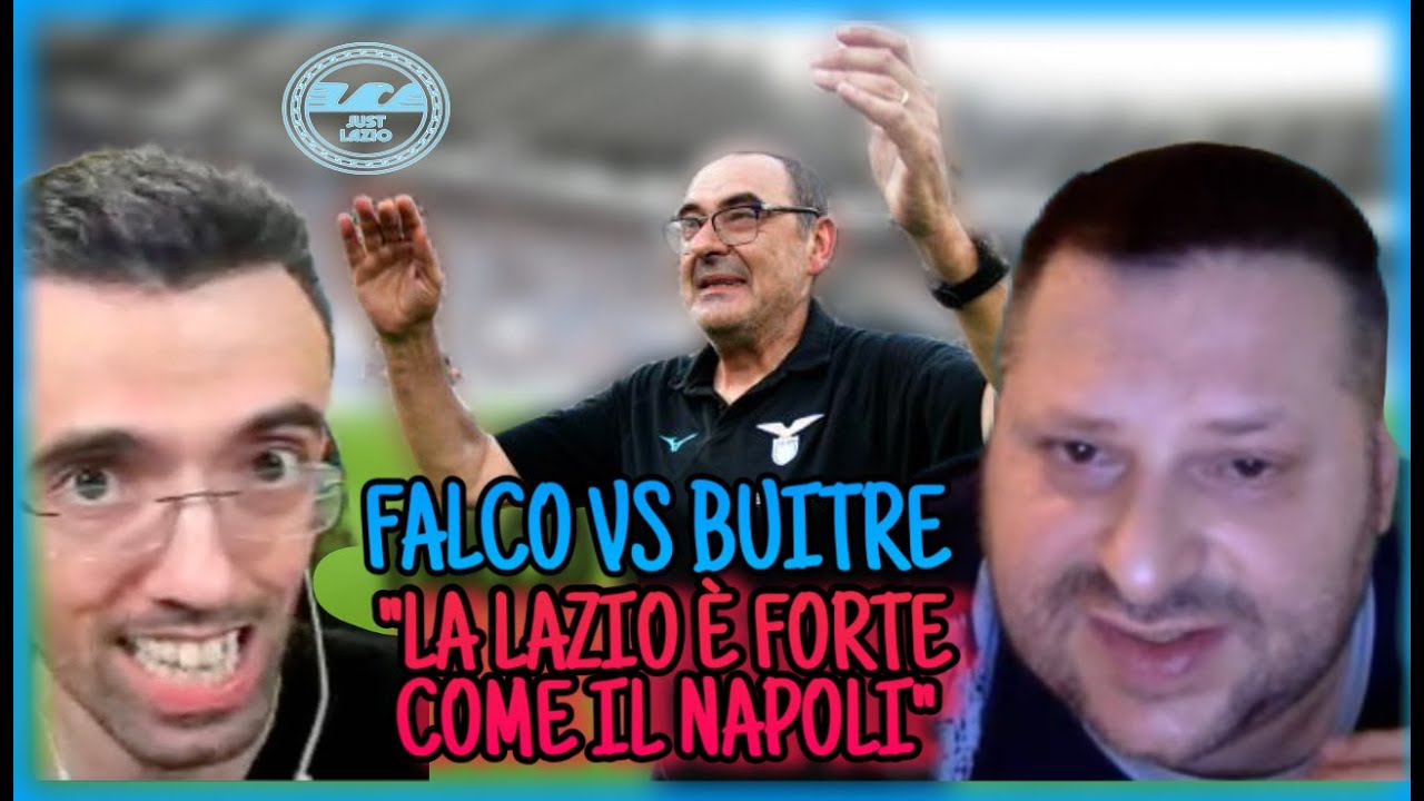 BUITRE e FALCONERO in LIVE INSIEME: 
