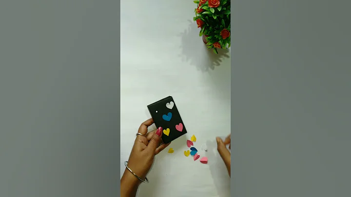 best out of waste craft #shorts #youtubeshorts #viral #birthdaygiftideas