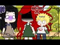 ✨ Mama ✨ [Naruto Meme Gacha Club ✓] Naruto e Kushina 💕