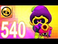 Brawl Stars - Gameplay Walkthrough Part 540 - Cordelius (iOS, Android)