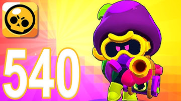 Brawl Stars - Gameplay Walkthrough Part 540 - Cordelius (iOS, Android)
