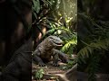 komodo dragon