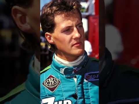 Jedag Jedug F1 Michael Schumacher The GOAT🐐 #Shorts || F1 Indonesia