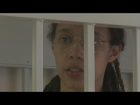 Britney Griner sentenced to 9 years in Russian prison