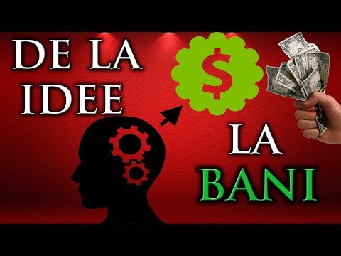 DE LA IDEE LA BANI - NAPOLEON HILL - CUM SA FACI BANI CU INCREDERE | CARTI AUDIO