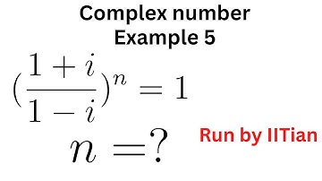 Complex Number Practice Tutorial 5th || IIT JEE Main 2023 Solve Example || Complex Number