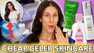 Drugstore Skincare Celebrities Secretly Use & Love