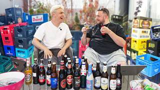 Thumbnail for Die XXL Bier "Testung" war keine gute Idee...