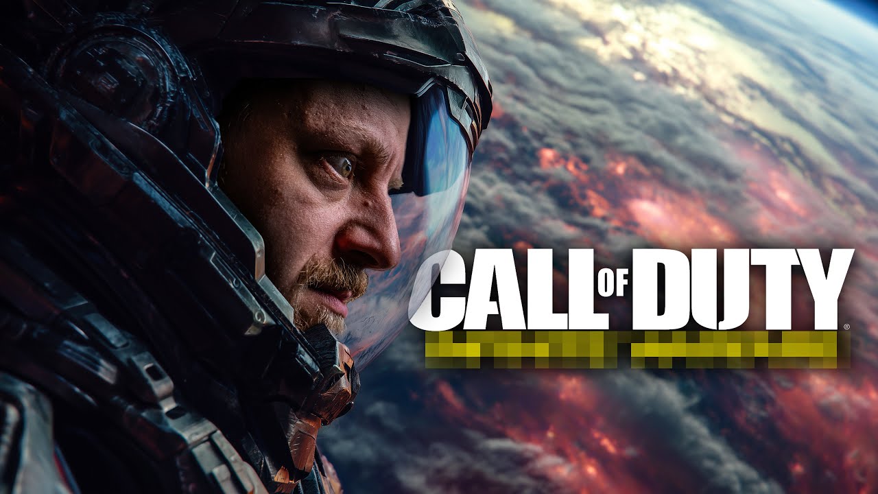 Jobb lett volna, ha ilyen az új COD?! 🧐 - YouTube