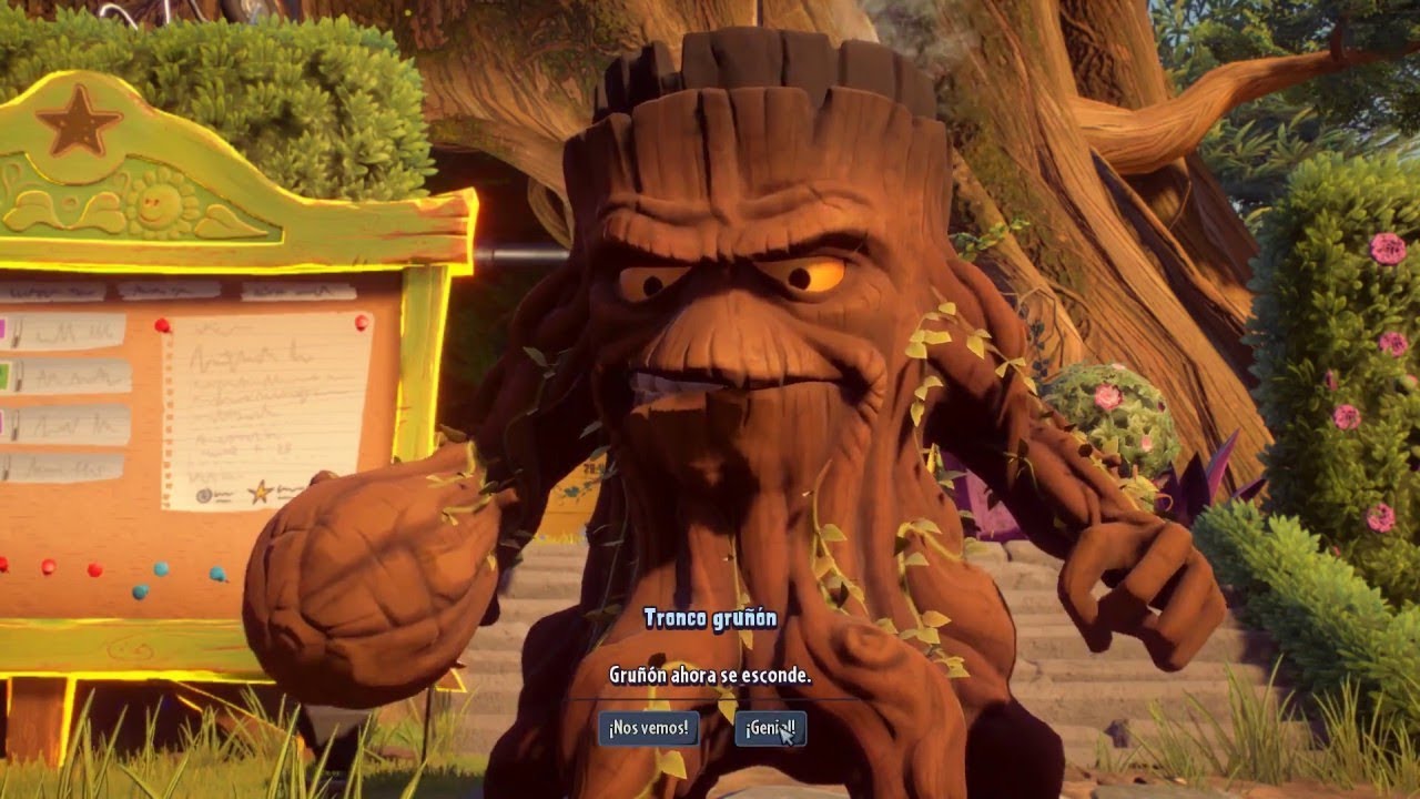 Plants vs Zombies Garden Warfare 2 mods de jefes planta. - YouTube