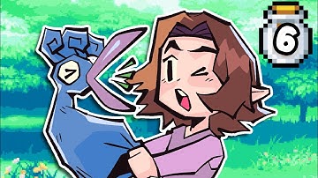 Arin refuses the W | Legend of Zelda: The Minish Cap [6]