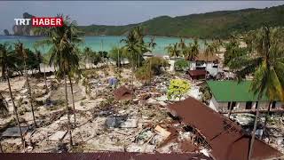 Dünyayı Sarsan Olaylar 3,Endonezya Depremi