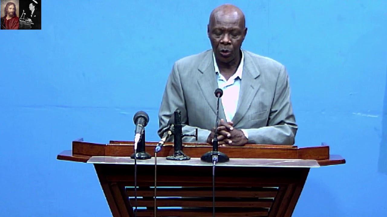 God's Law of Reproduction-Every Seed Must Bring Forth Of Its Kind 3 -Mar 1999- Wed Service-20260225