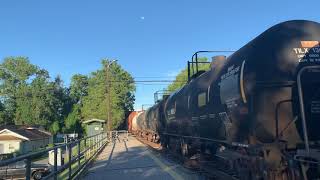 CSX Q300/Q438-04 Combination