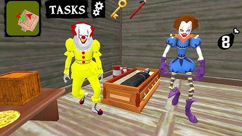 Clown Neighbors Chapel: Level 9