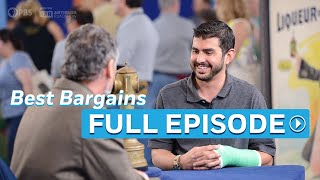 Best Bargains | Full Episode | ANTIQUES ROADSHOW || PBS