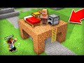 ЖИТЕЛЬ ПОСТРОИЛ САМЫЙ ЛУЧШИЙ ДОМ В МАЙНКРАФТ Компот Minecraft