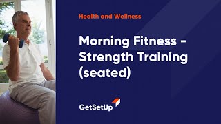 Fitness for Active Older Adults - Strength Training