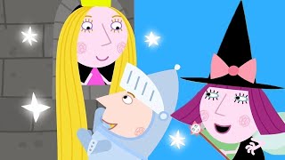 Ben And Hollys Little Kingdom Full Episode Hollys New Wand Cartoons For Kids