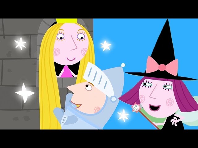 Ben and Holly’s Little Kingdom Full Episode 🌟Holly's New Wand | Cartoons for Kids class=